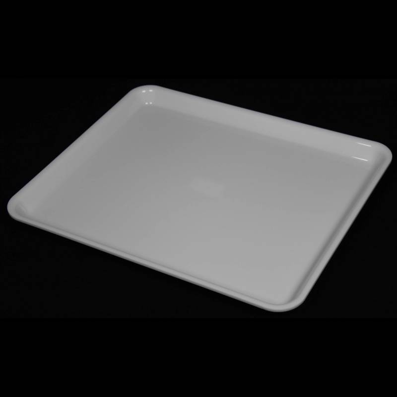 RPET tray 187x137x25mm...