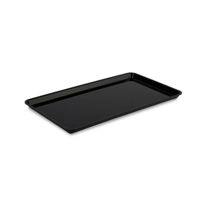 PP tray 187x137x50mm transp cr - fl