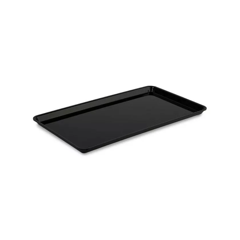 PP tray 187x137x50mm transp cr - fl