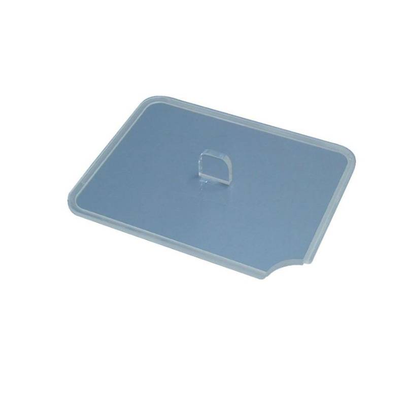 Ravier dessert pied d95mm 150ml PP clair