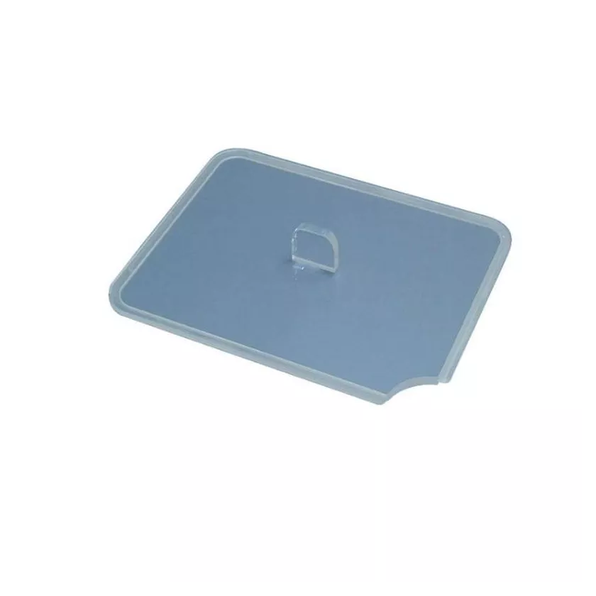 Ravier dessert pied d95mm 150ml PP clair