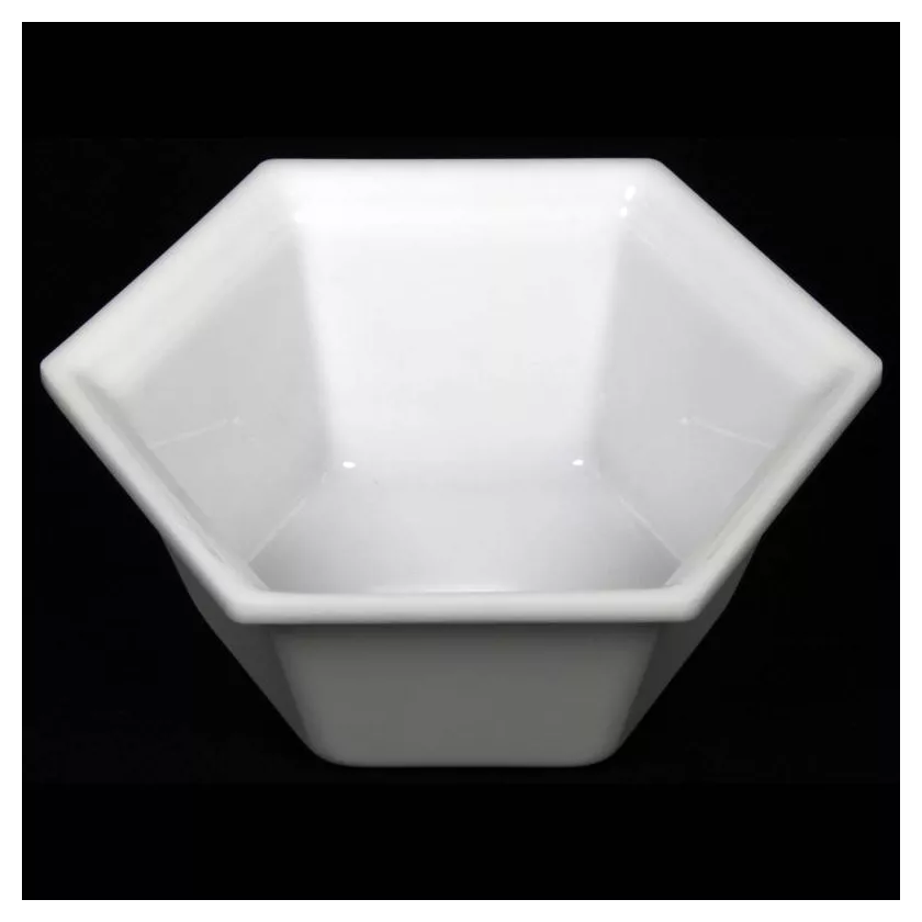 RPET capirella transparent 260x176x48mm