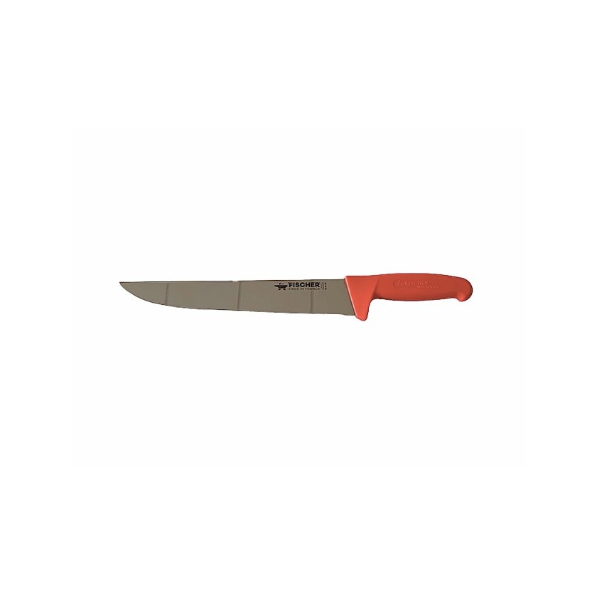 Couteau boucher (23cm)