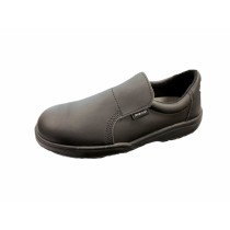 Mocassin noir