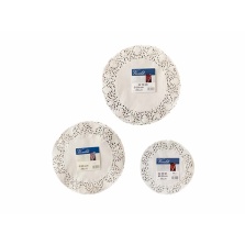 250 dentelles rondes Ø20cm