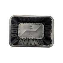 Barquettes thermo noires...