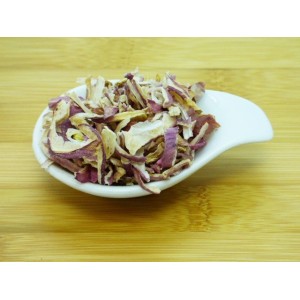 Échalotes en lanières (1kg)