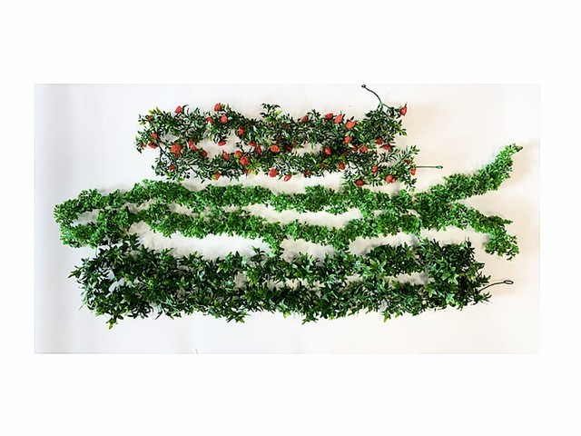Guirlande fleur (270cm)