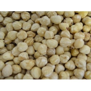 Noisettes blanches (1kg)
