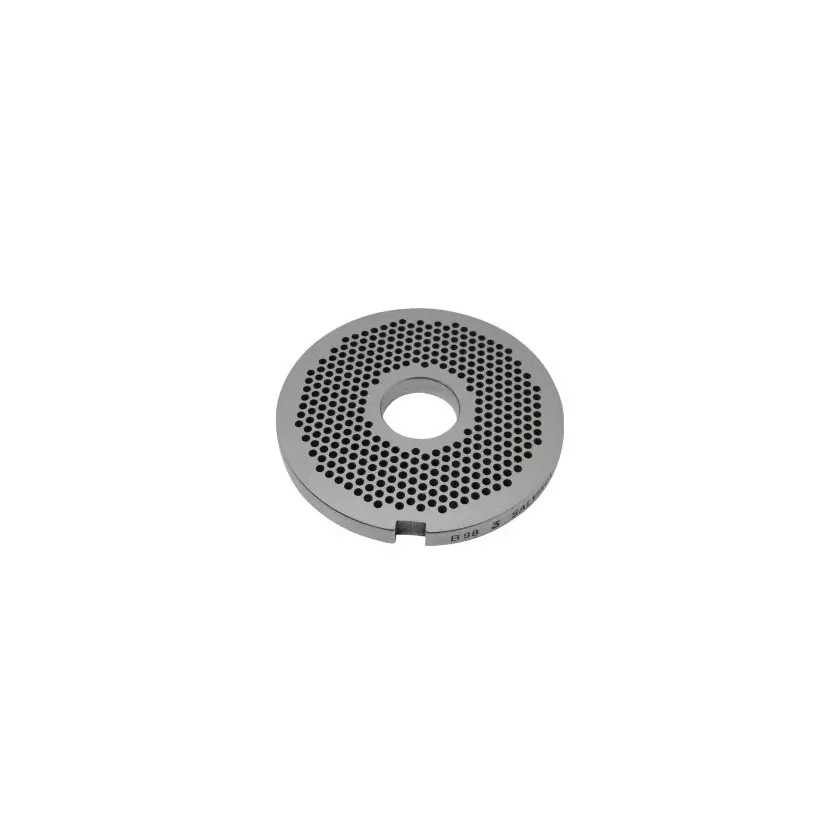Plaque inox pour Hachoir B98