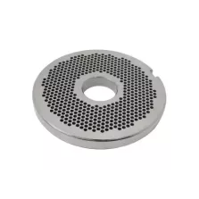 Plaque inox pour Hachoir D114