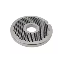 Plaque inox pour hachoir...