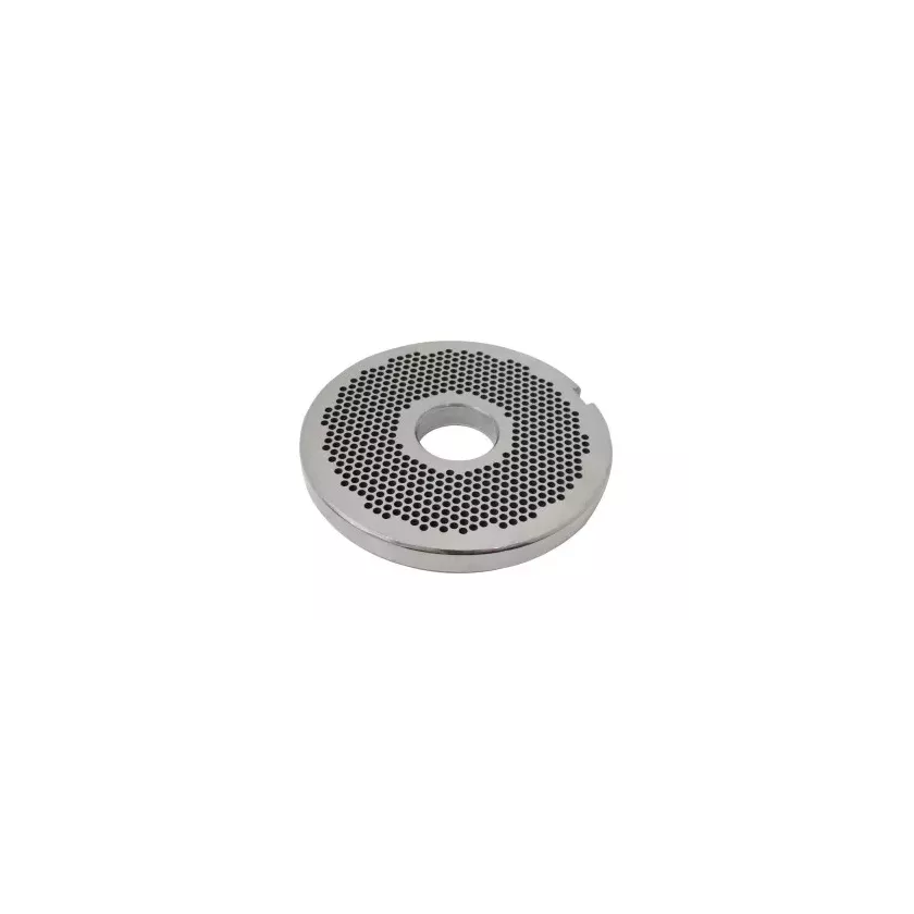 Plaque inox pour Hachoir D114