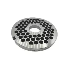 Plaque inox pour Hachoir E130 – Trous de 3 mm