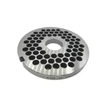 Plaque inox pour hachoir...