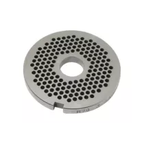 Plaque inox pour hachoir...