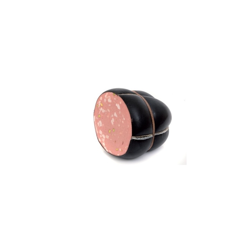 Boyaux Mortadelle Noir Ø 110