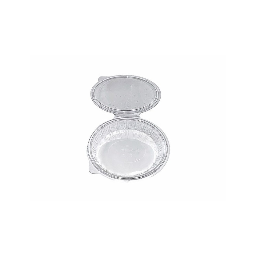 Barquettes charnières 750 ml (100 pcs)