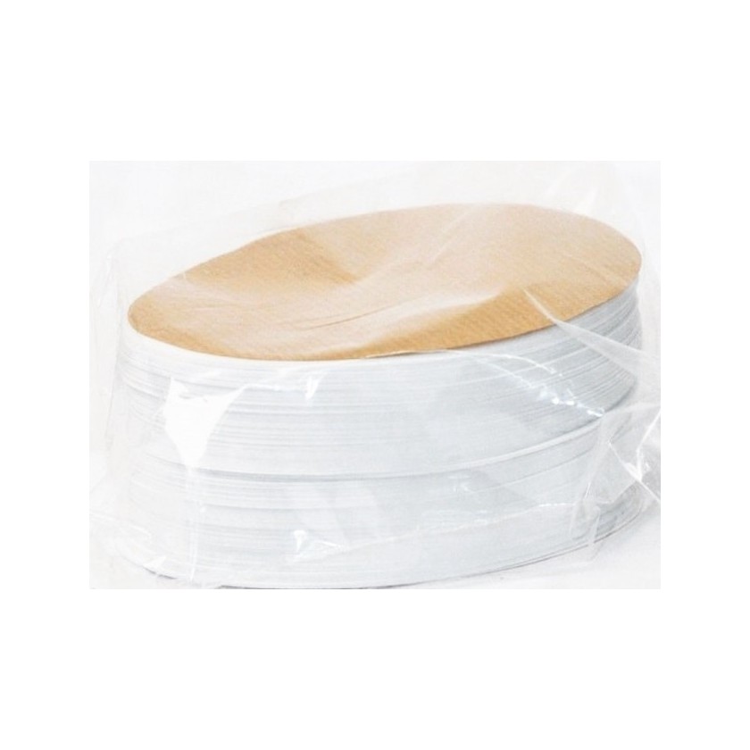 Papiers à steak ronds (1000 pcs)
