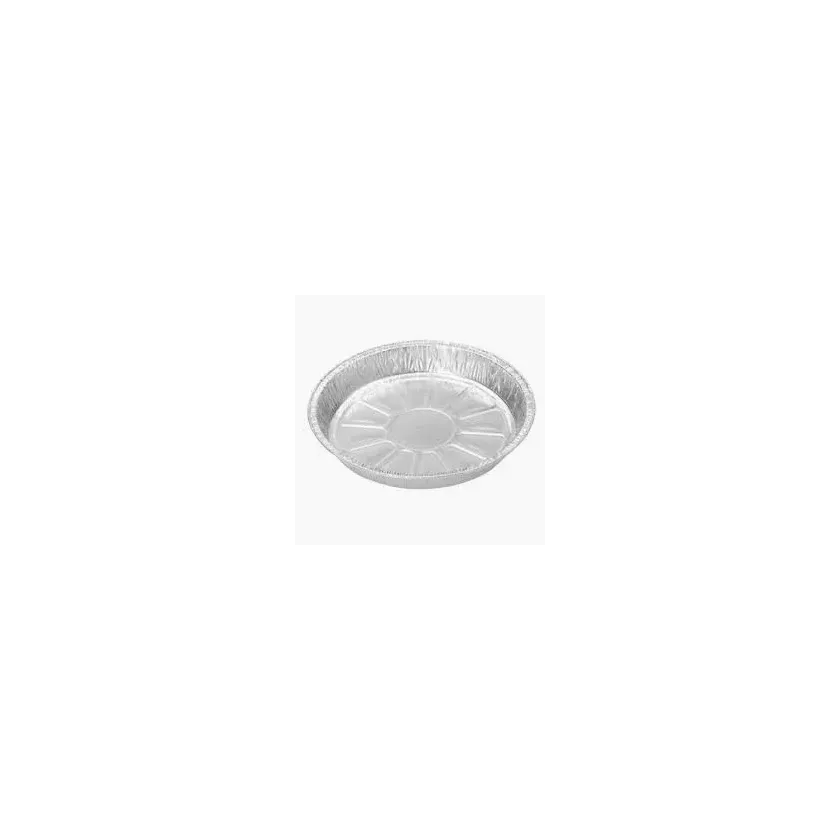 Tourtières aluminium 160 ml (100 pcs)