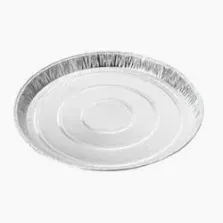 Tourtières aluminium 400 ml (100 pcs)