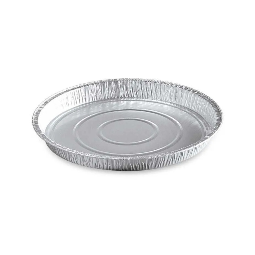 Tourtières aluminium 582 ml (100 pcs)