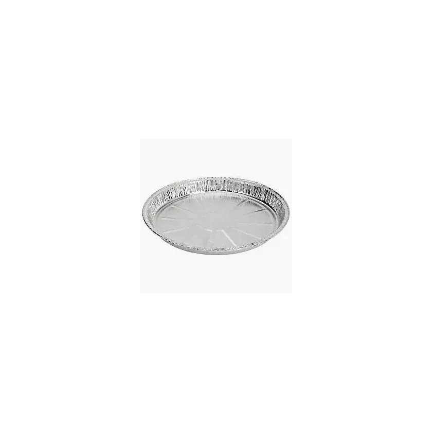 Tourtières aluminium 615 ml (100 pcs)