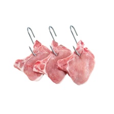 Crochets de suspension en S 180 mm par 10