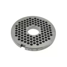 Plaque inox pour hachoir A90 – trou de 3 mm