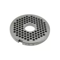 Plaque inox pour hachoir...