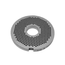 Plaque inox pour hachoir...