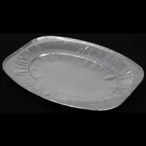 Plat catering ovale...