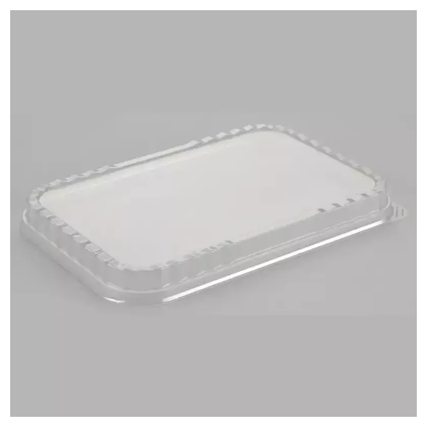 Couvercle APET R2C 1,896L 299x199x27mm (200pcs)