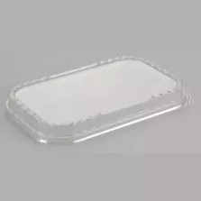 Couvercle APET R2C 1,45/2,18L 271x168x27mm (400pcs)