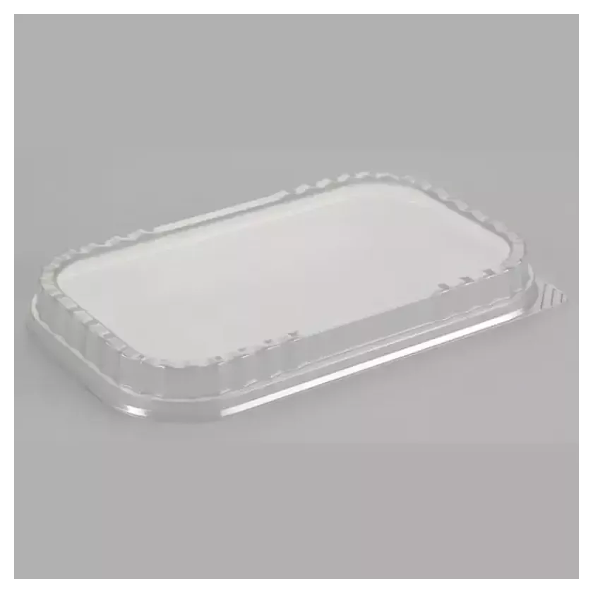 Couvercle APET R2C 1,45/2,18L 271x168x27mm (400pcs)