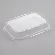 Couvercle APET R2C 580/725ml 178x136x25mm (440pcs)