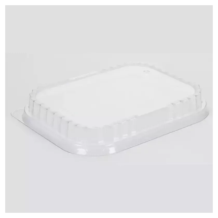 Couvercle APET R2C 650/940ml 240x144x25mm (500pcs)