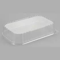 Couvercle APET R2C 579ml...