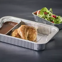 Support aluminium R2C...