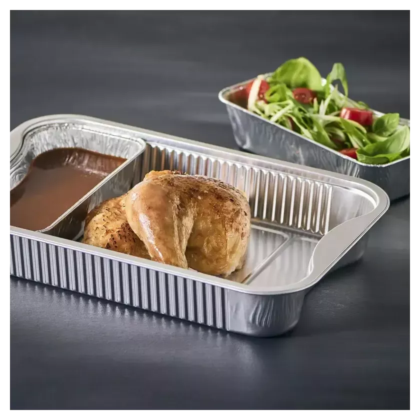 Support aluminium R2C (400ml - 174x89x41mm)