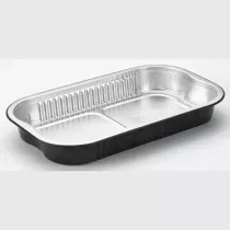 Barquette aluminium R2C...