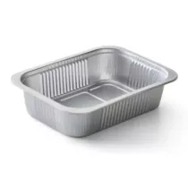 Barquette aluminium R2C...