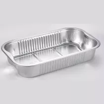 Barquette aluminium R2C...