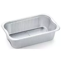 Barquette aluminium R2C...