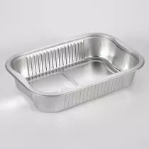 Barquette aluminium R2C...