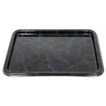 Plat PET rectangulaire...