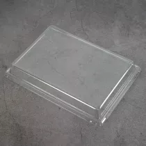 Couvercle rPET pour ravier...