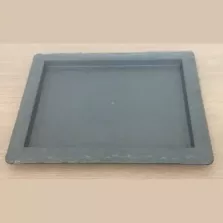 Plat ardoise gris PS 265x325mm (10 pièces)