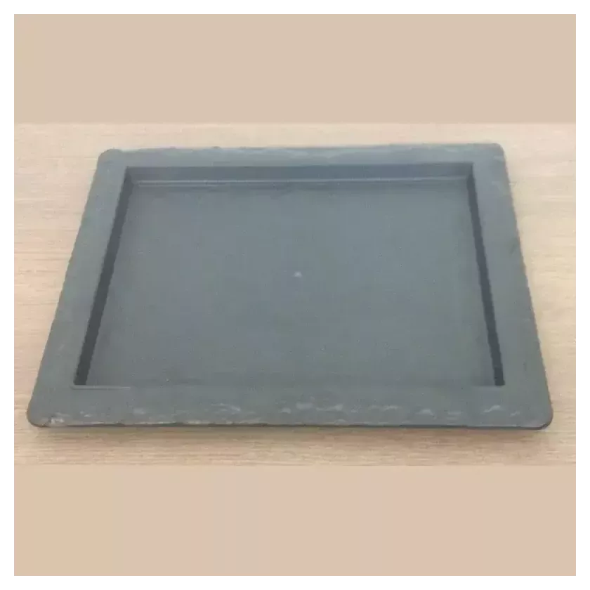 Plat ardoise gris PS 265x325mm (10 pièces)