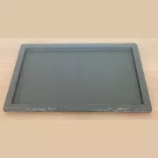 Plat ardoise gris PS 530x325mm (10 pièces)